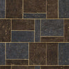 Modern Mosaic-Tapete-Omexco by Arte-4-Meter (M1)-KHA24-Selected Wallpapers