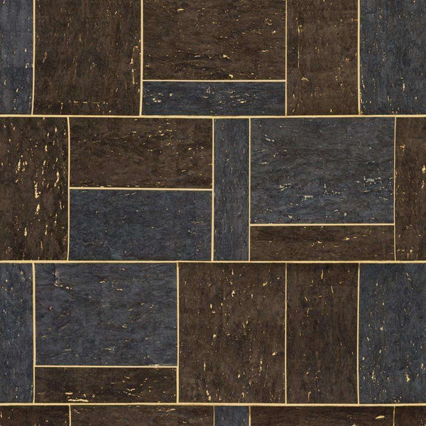 Modern Mosaic-Tapete-Omexco by Arte-4-Meter (M1)-KHA24-Selected Wallpapers