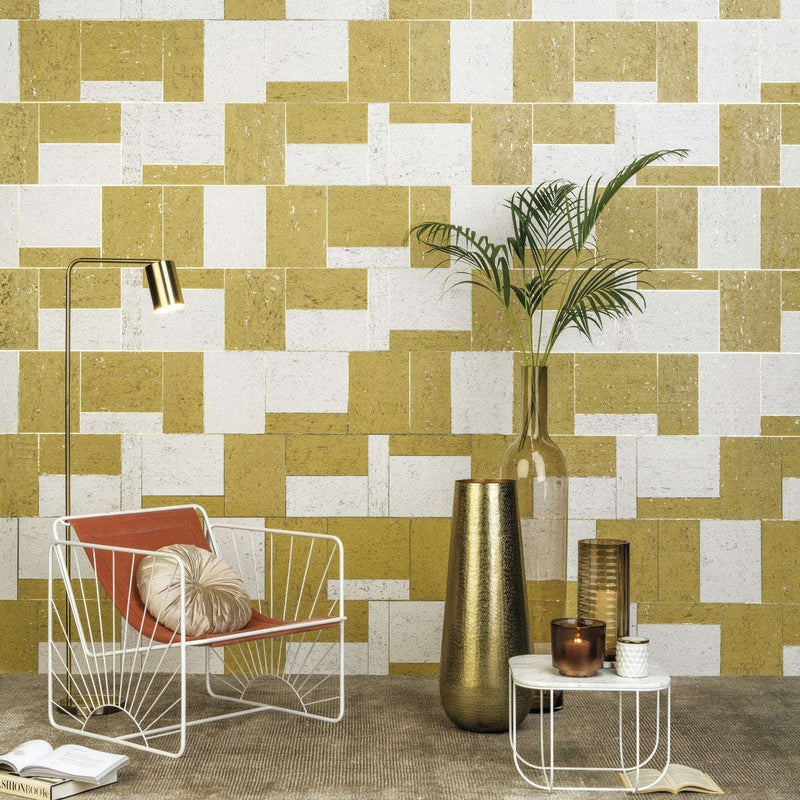 Modern Mosaic papier peint de Omexco