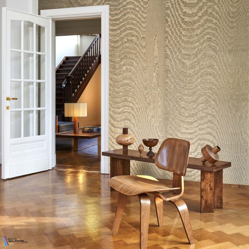 Moire papier peint de Arte