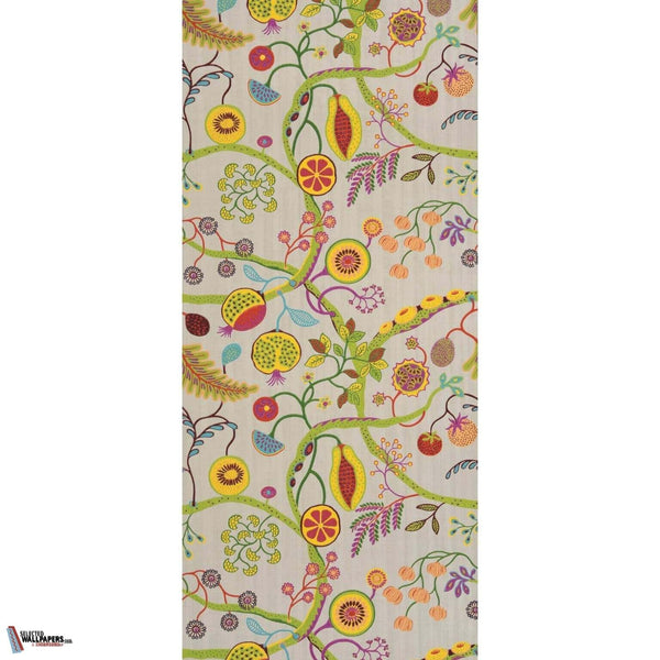 Mojito-behang-Pierre Frey-Selected Wallpapers