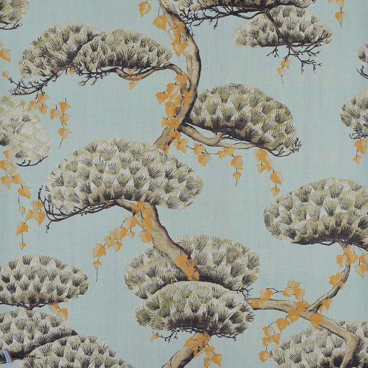 Momiji-Behang-Tapete-Pierre Frey-Celadon-Meter (M1)-FP838001-Selected Wallpapers