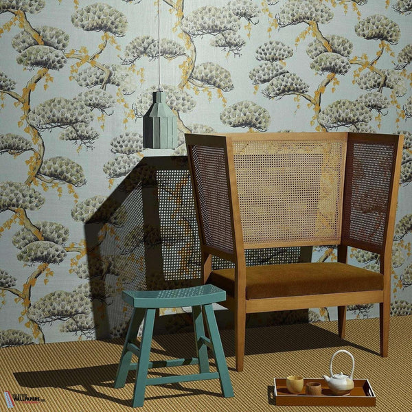 Momiji-Behang-Pierre Frey-Selected Wallpapers