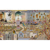 Mondrian Doha-behang-LondonArt-Selected Wallpapers