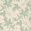 Monroe-behang-Little Greene-Gold Flower-Rol-0291MOGOLDZ-Selected Wallpapers