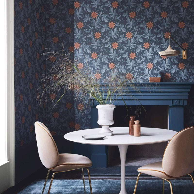 Monroe papel pintado de Little Greene