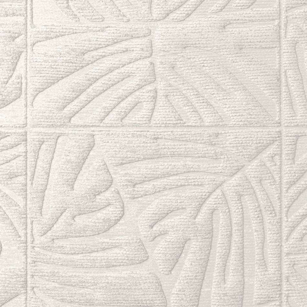 Monstera-behang-Arte-Bone-Meter (M1)-43024-Selected Wallpapers