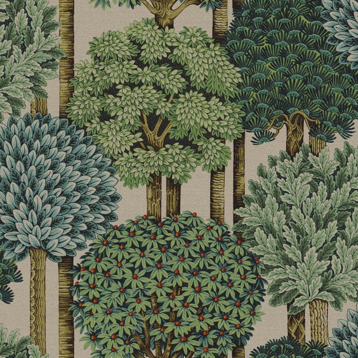 Mont Royal-Behang-Tapete-Arte-Evergreen-Meter (M1)-97700-Selected Wallpapers