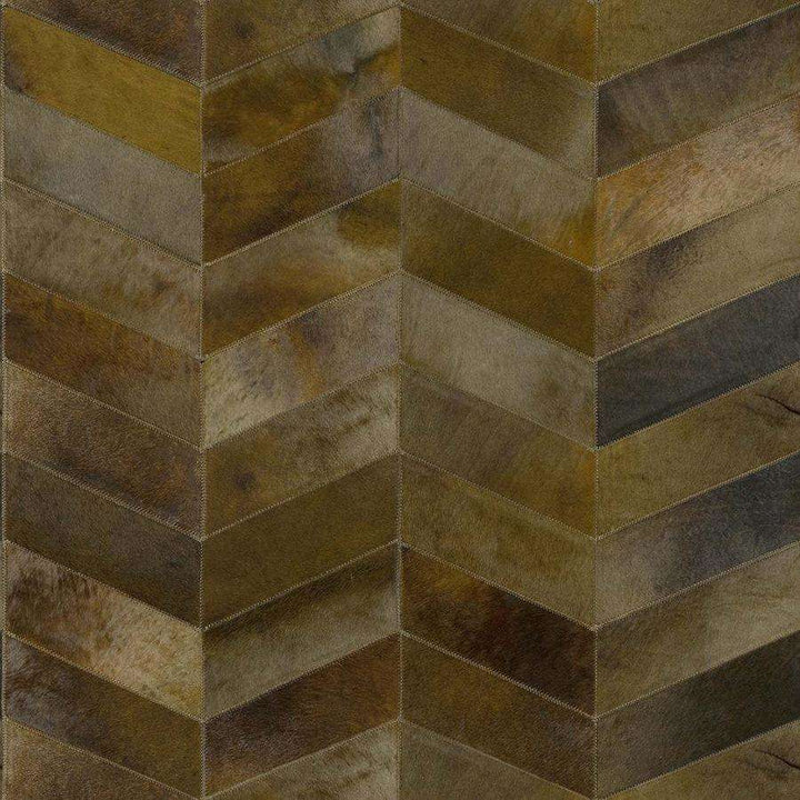 Montage-behang-Tapete-Arte-Khaki-Meter (M1)-33533-Selected Wallpapers