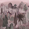 Montanas-Behang-Presence-Pink-Silk Vinyl-PS108/04-Selected Wallpapers