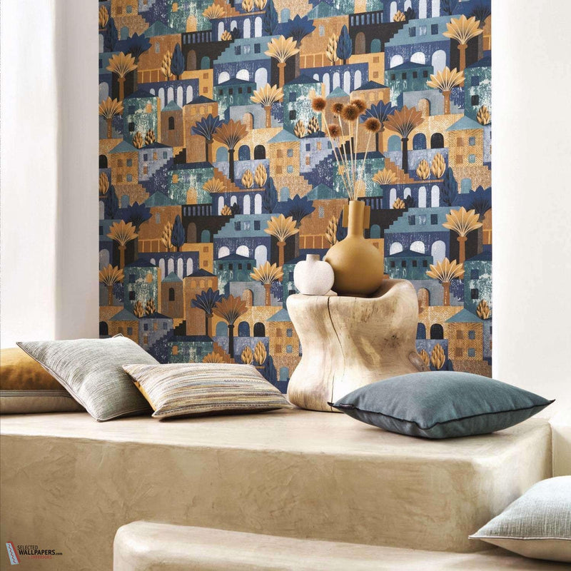 Monterosso behang van Casamance