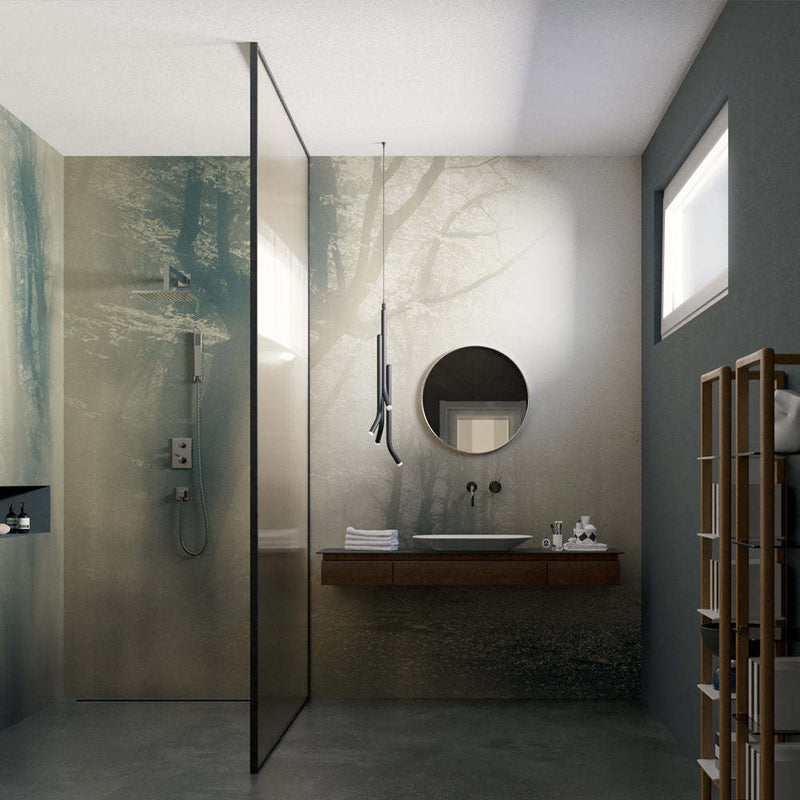 Moonlight behang van Inkiostro Bianco