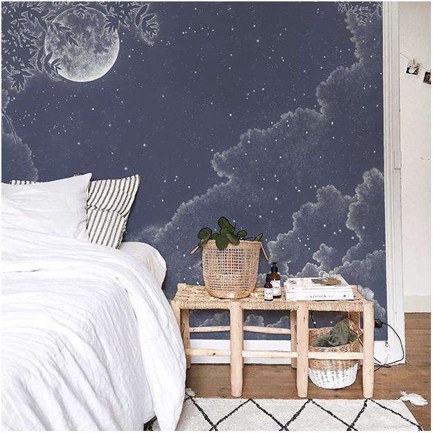 Moonlight-behang-Tapete-Les Dominotiers-Selected Wallpapers