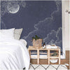 Moonlight-behang-Les Dominotiers-Selected Wallpapers