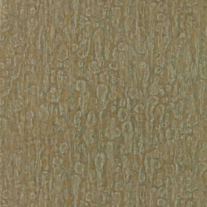 Moresque Glaze-behang-Tapete-Zoffany-Antique Bronze-Rol-312992-Selected Wallpapers