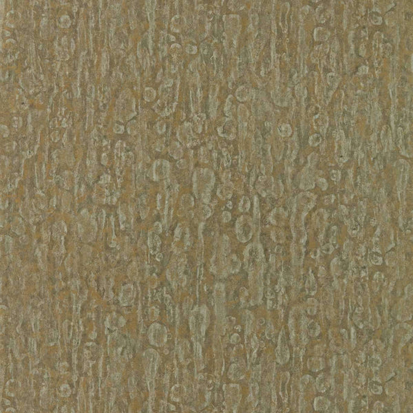 Moresque Glaze-behang-Zoffany-Antique Bronze-Rol-312992-Selected Wallpapers