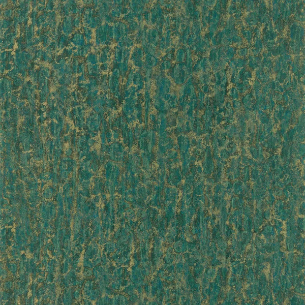 Moresque Glaze-behang-Zoffany-Huntsmans Green-Rol-312993-Selected Wallpapers