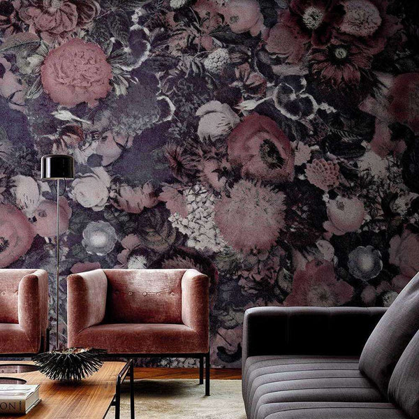 Morly-behang-Tapete-LondonArt-Selected Wallpapers