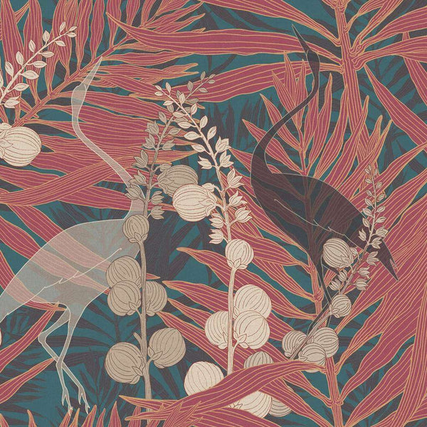 Morning Dew-behang-Inkiostro Bianco-1-Vinyl 68 cm-INKAAQC2001-Selected Wallpapers