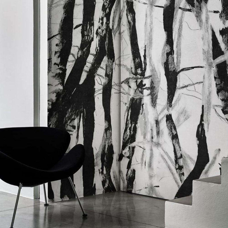 Morning Dew carta da parati di LondonArt