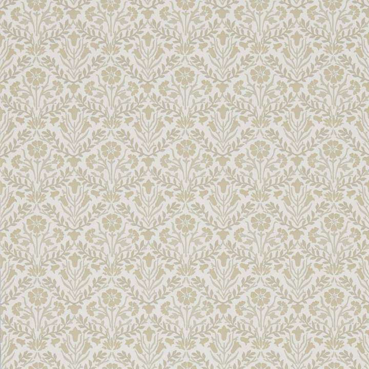 Morris Bellflowers-behang-Tapete-Morris & Co-Linen/Cream-Rol-216437-Selected Wallpapers
