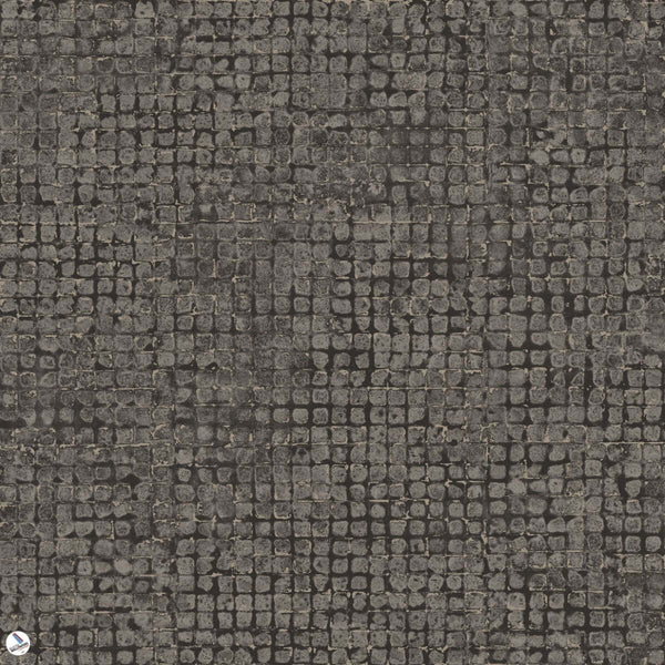 Mosaico-Behang-Arte-Charcoal-Meter (M1)-70515-Selected Wallpapers