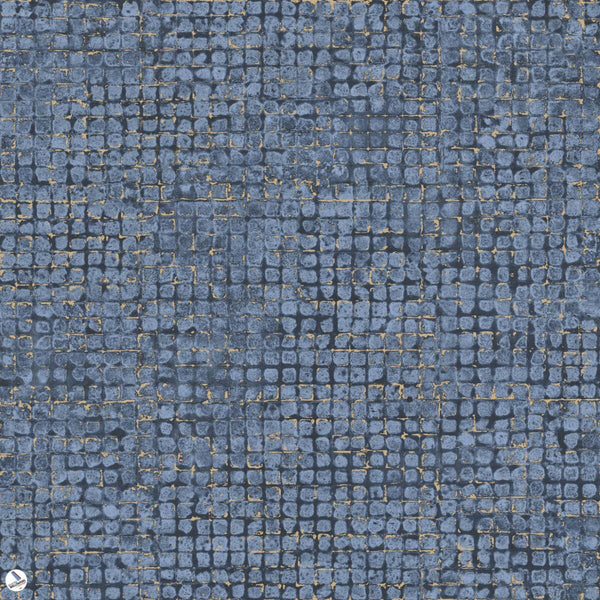 Mosaico-Behang-Arte-Blue Stone-Meter (M1)-70516-Selected Wallpapers