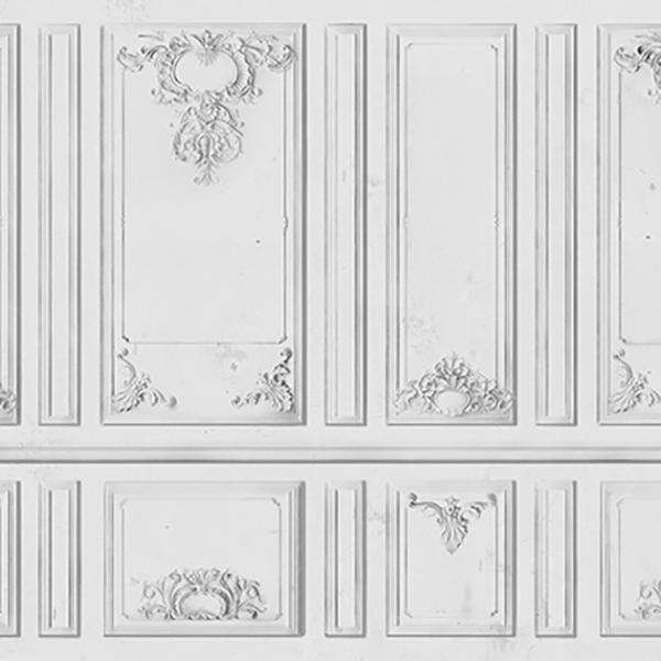 Moulding-behang-Tapete-Coordonne-Originals-Non Woven-6800501-Selected Wallpapers