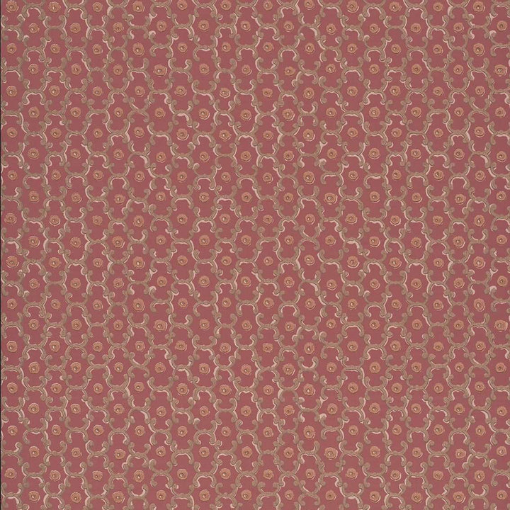 Moy-Behang-Tapete-Little Greene-Red Ochre-Rol-0260MOREDOZ-Selected Wallpapers