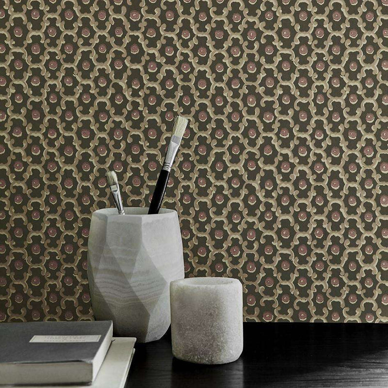 Moy Tapete von Little Greene