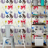 Mr Boyd's Animals-behang-Mind the Gap-Selected Wallpapers