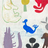 Mr Boyd's Animals-behang-Mind the Gap-Multicolor-Rol-WP20275-Selected Wallpapers