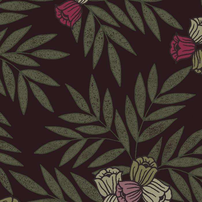 Muguets-behang-Tapete-Isidore Leroy-Fruits-Rol-06241404-Selected Wallpapers