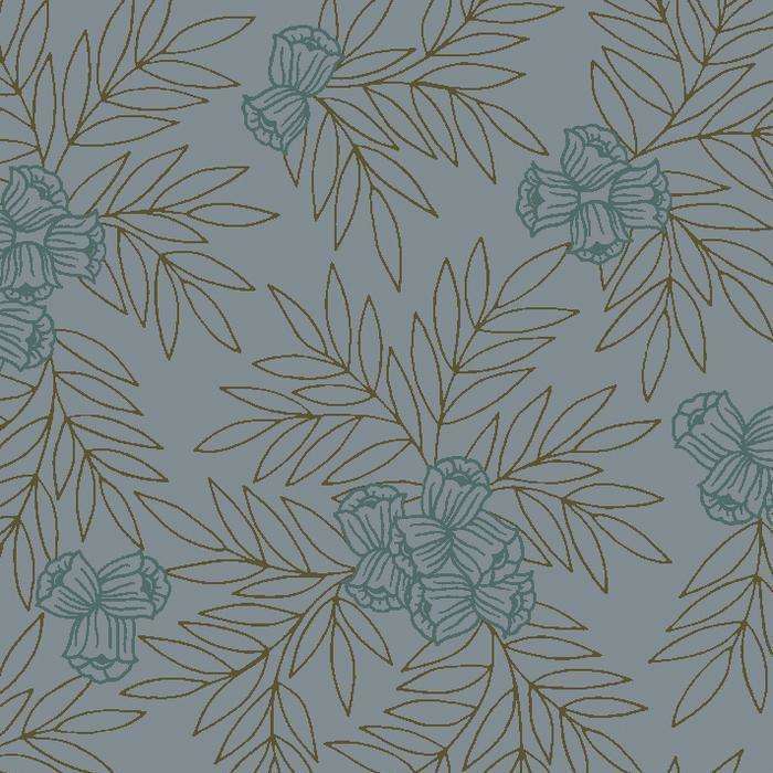 Muguets-behang-Tapete-Isidore Leroy-Orage-Rol-06241407-Selected Wallpapers