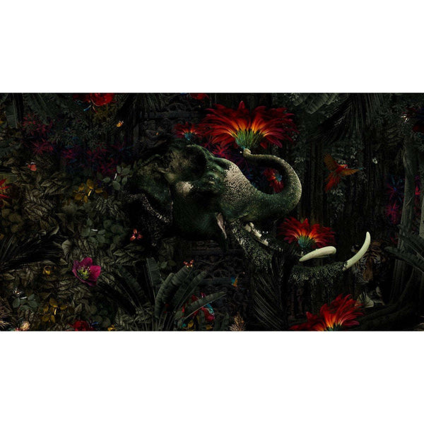 Mumba Kanda-behang-Muance-Selected Wallpapers