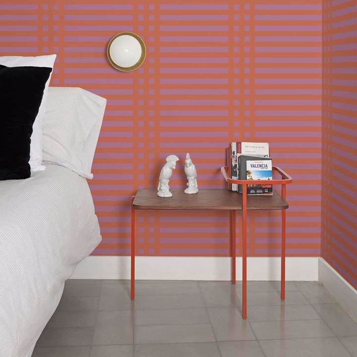 Mut Design Studio - Grids-Behang-Tapete-Coordonne-Selected Wallpapers