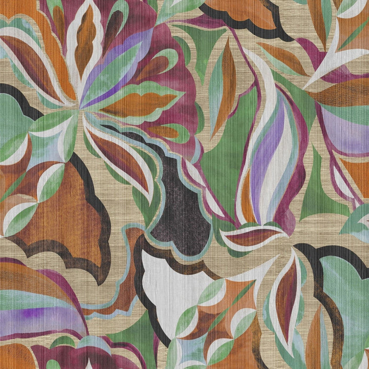 Myriad-Behang-Tapete-Arte-Summer Bouquet-Rol-24100-Selected Wallpapers