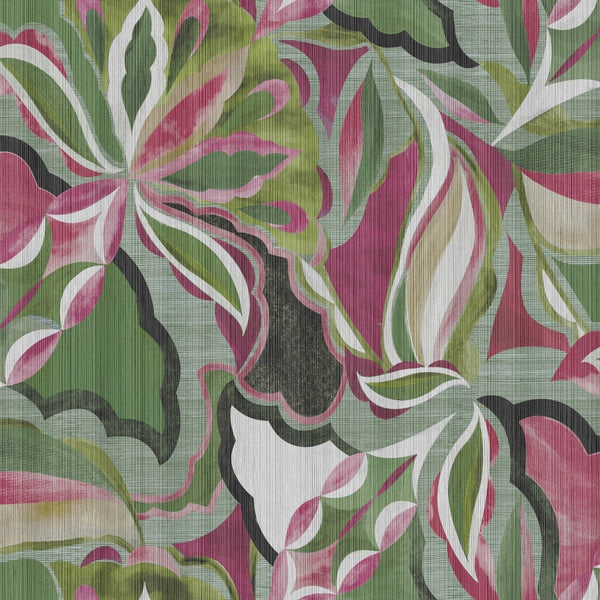 Myriad-Tapete-Arte-Pistachio Pink-Rolle-24101-Selected Wallpapers