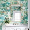 Mystic Garden-Behang-Thibaut-Selected Wallpapers