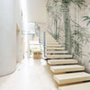 Mystic Garden-behang-Inkiostro Bianco-Selected Wallpapers