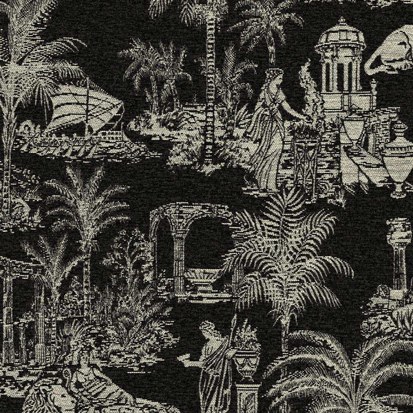 Mythologie Grecque-wallpaper-Arte-Onyx Beige-Meter (M1)-97620-Selected Wallpapers