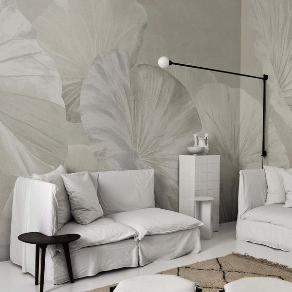 Naiadi Re-Edition-Behang-LondonArt-Selected Wallpapers
