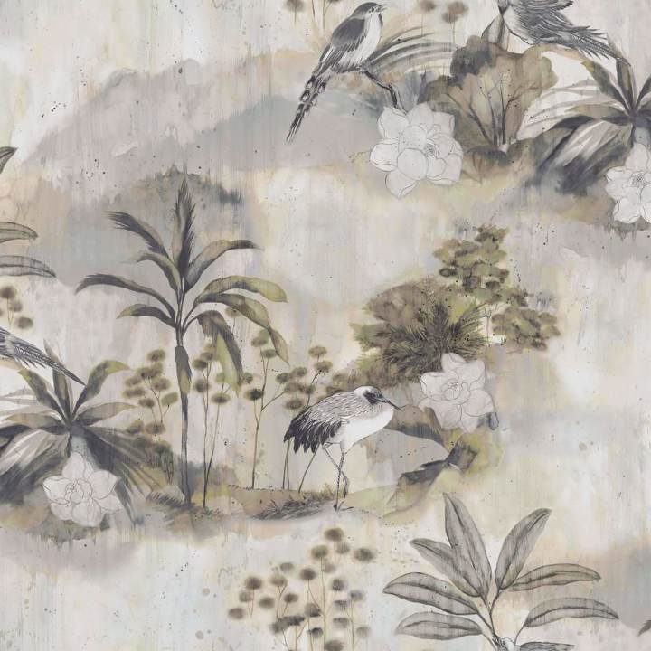 Nara-Behang-Tapete-Coordonne-Chia seed-Rol-7900162-Selected Wallpapers
