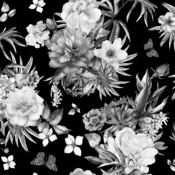 Narciso | Fiber Glass-behang-Inkiostro Bianco-2-EQ Dekor Fiber Glass-INKABNA1902-Selected Wallpapers