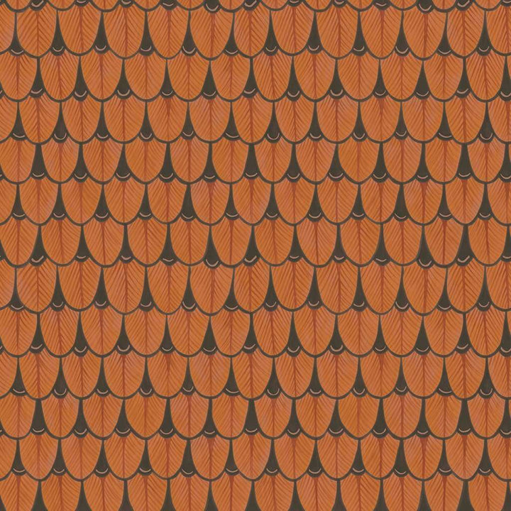 Narina-Behang-Tapete-Cole & Son-Burnt Orange-Rol-109/10050-Selected Wallpapers