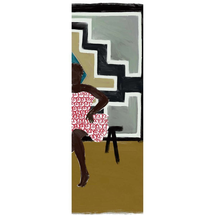 Ndebele-behang-Tapete-Elitis-L05-DM 904 01 L05-Selected Wallpapers