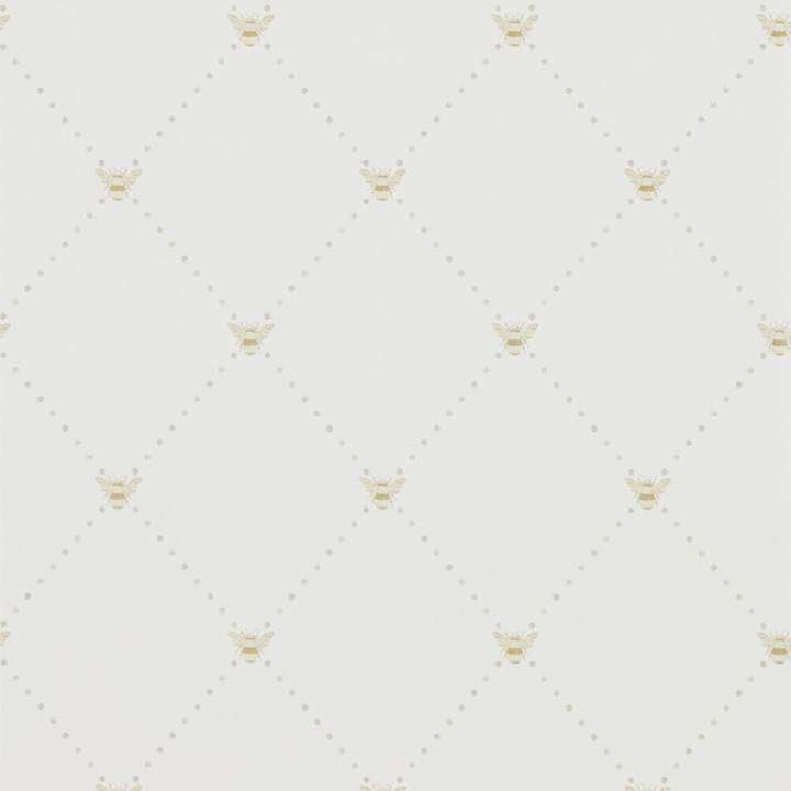 Nectar-behang-Tapete-Sanderson-Linen/Honey-Rol-216358-Selected Wallpapers