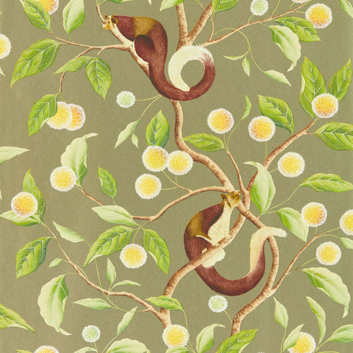 Nellie-Behang-Tapete-Harlequin-Gilver-Rol-112904-Selected Wallpapers