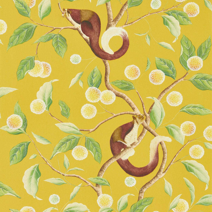 Nellie-Behang-Tapete-Harlequin-Honey-Rol-112905-Selected Wallpapers