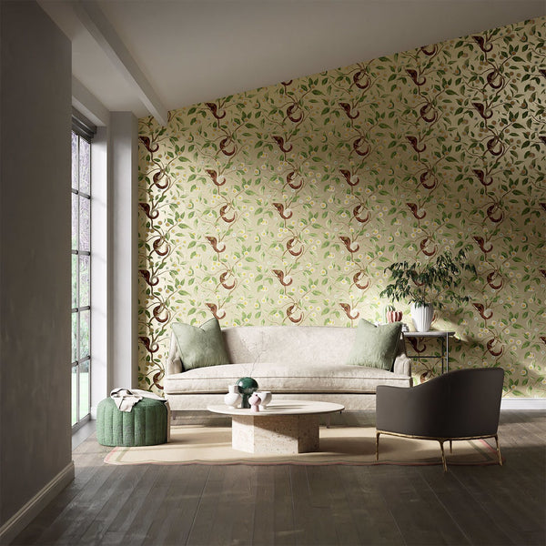 Nellie-Behang-Harlequin-Selected Wallpapers